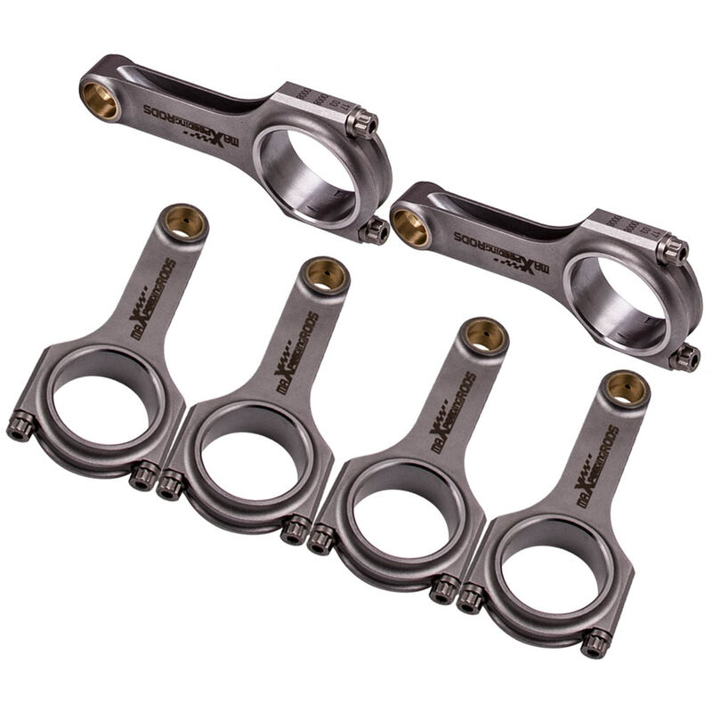 Pleuel Motorpsort für Toyota Soarer 7M-GTE 1986-1991 Connecting rod TÜVPleuel Motorpsort für Toyota Soarer 7M-GTE 1986-1991 Connecting rod tv