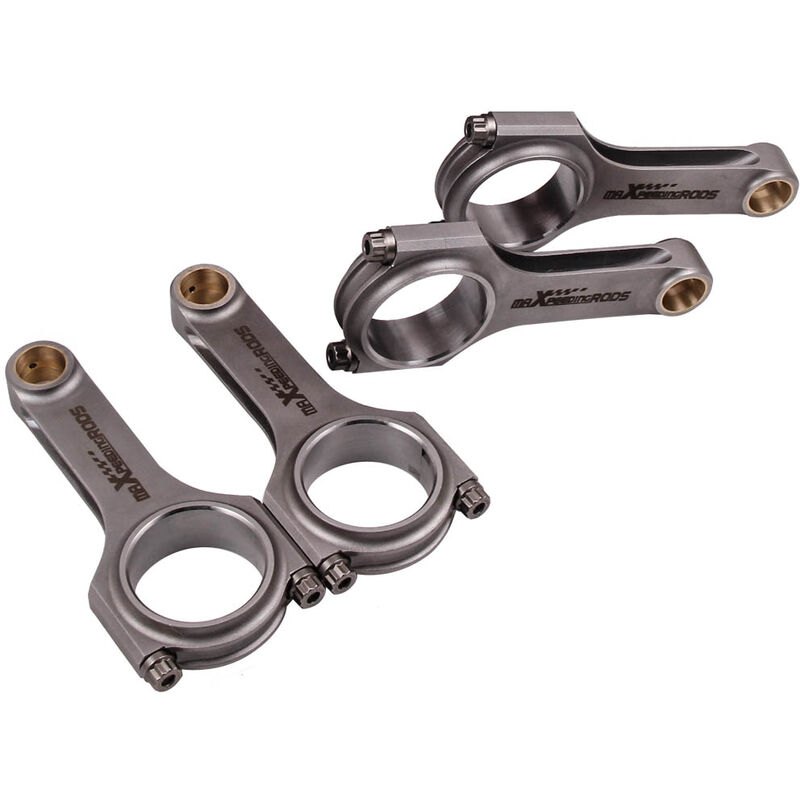Pleuelstange Pleuel für Toyota 2.0L 3SGTE MR2 Turbo 138mm Connecting Rod toparp Pleuel für Toyota 2.0L 3SGTE MR2 Turbo 138mm connecting rod conrod neu