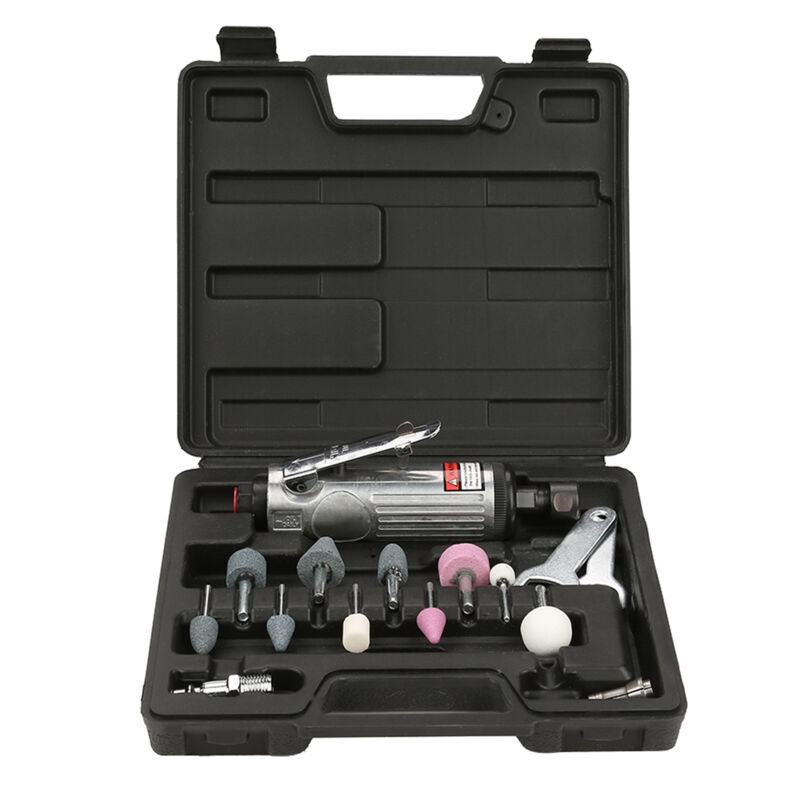 Pneumatischer Metallschleifer, pneumatischer Werkzeugschleifer-Satz, Exzenterschleifer, Poliermaschine, Werkzeug