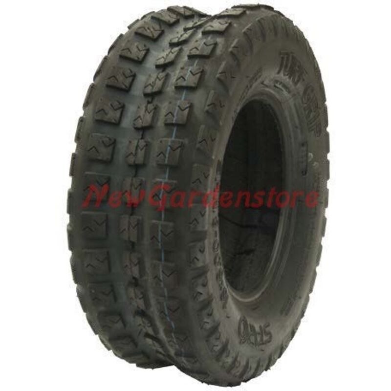 Pneumatischer Rasentraktor Rasenmäher Stiga 810080 160x50 - 8