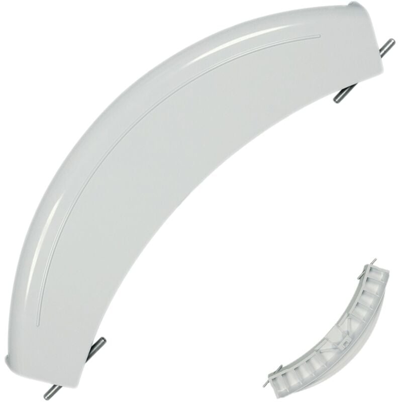 Ersatzteil - SOS Accessoire Poignée de hublot pour Lave-linge 00266751 BAUKNECHT, BOSCH, NEFF, SIEMENS - - BOSCH, SIEMENS, NEFF, BAUKNECHT