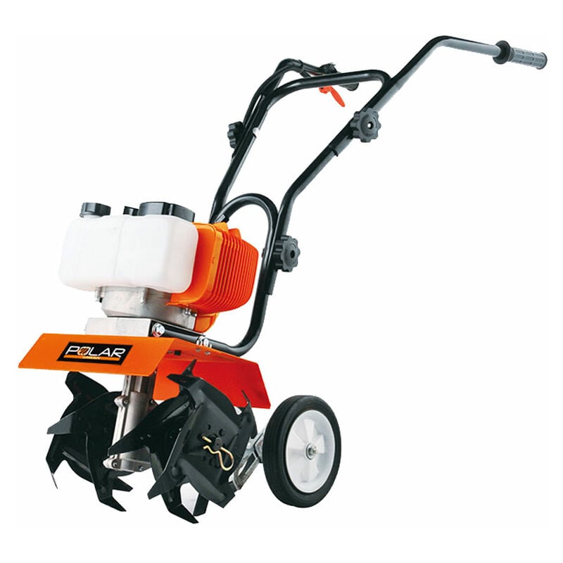 37100 Motorhacke - Polar