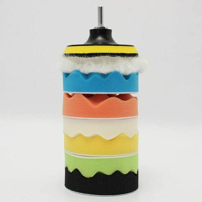 Polierer Auto Polieren Polieren Pad Da Polierer Maschine Polieren Maschine Auto Polierer Und Pads Maschinen Auto Polieren Maschine 4 zoll