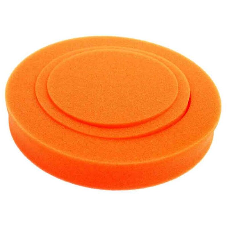 Polierschwamm für bidirektionale Poliermaschine 180 mm