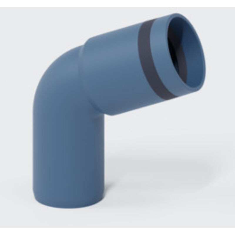 Polo-kal XS-Bogen pkxb DN32 Bogen 67° 32/67° htme 102103 - Poloplast