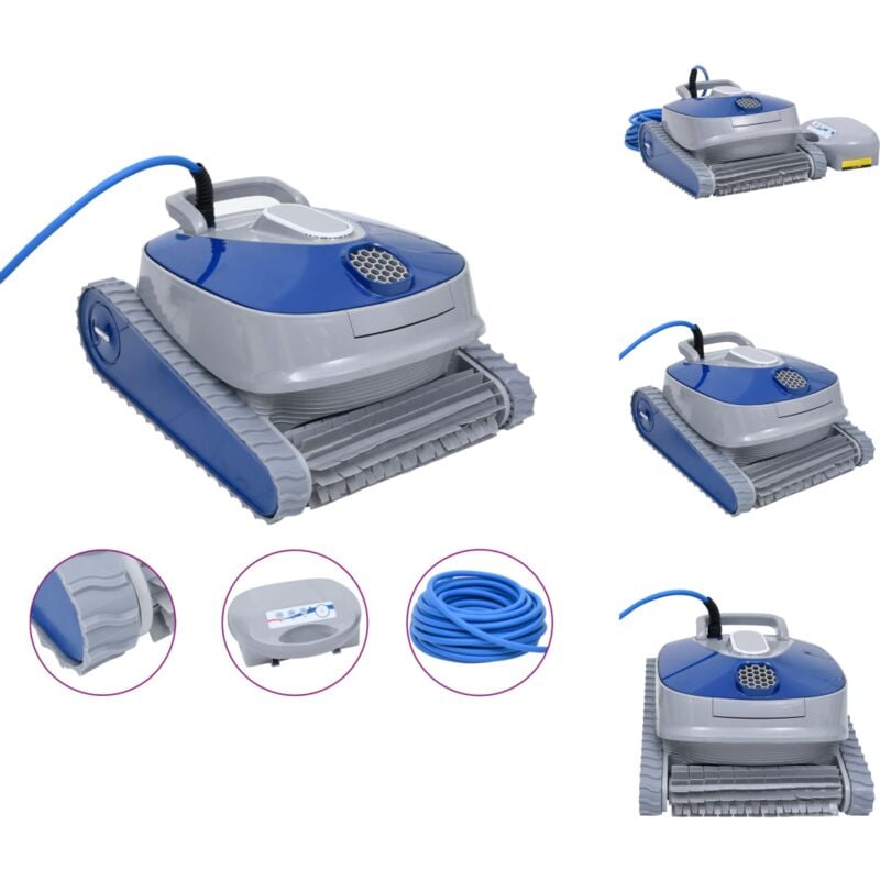 Pool-Besen & Bodenreiniger - Living Poolroboter