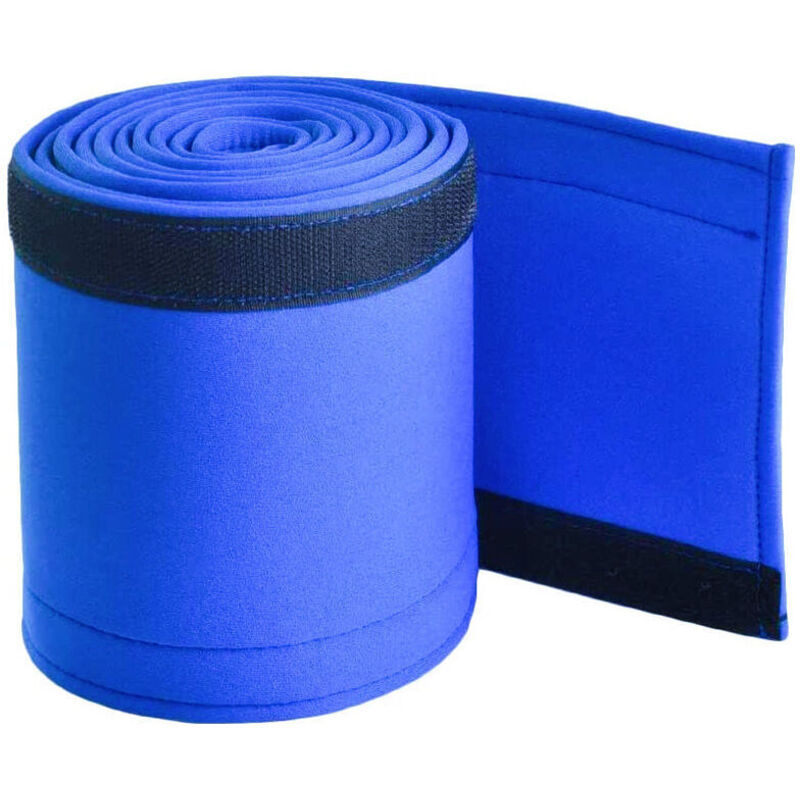 ZVD - Pool-Handlaufabdeckung, Pool-Geländerabdeckung, rutschfeste Schutzhülle für die meisten Standard-Pool-Handläufe und -Leitern