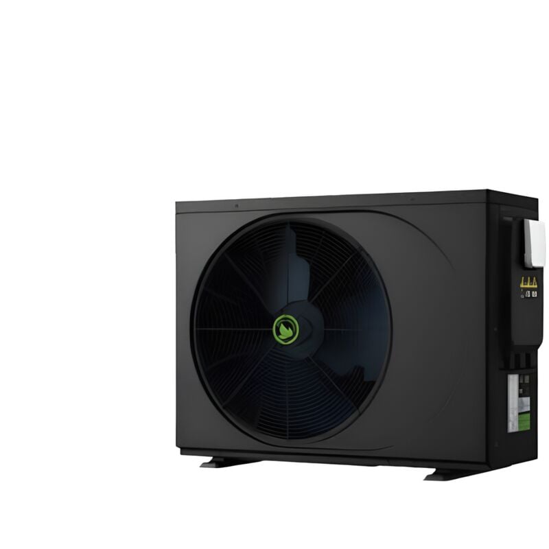 Pool-Wärmepumpe 7 kw MSC-70D2N8-A für 15-30 m³ R32