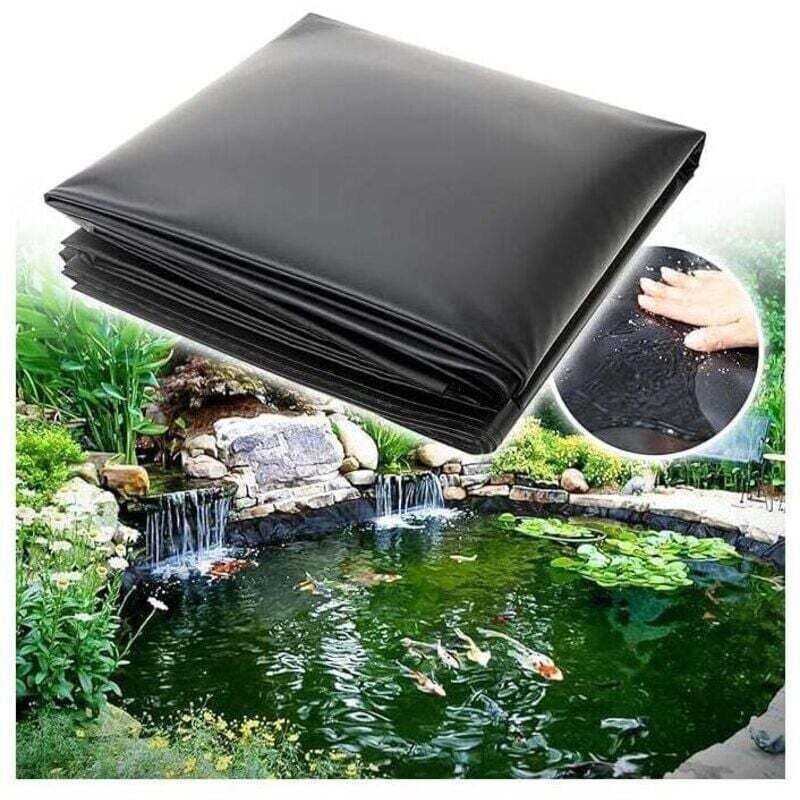 Poolfolie für Aquarien, XU, Schwimmbecken, verstärkte Membran 3 m x 2 m 20S (0,20 mm), Poolmembran - KZQ