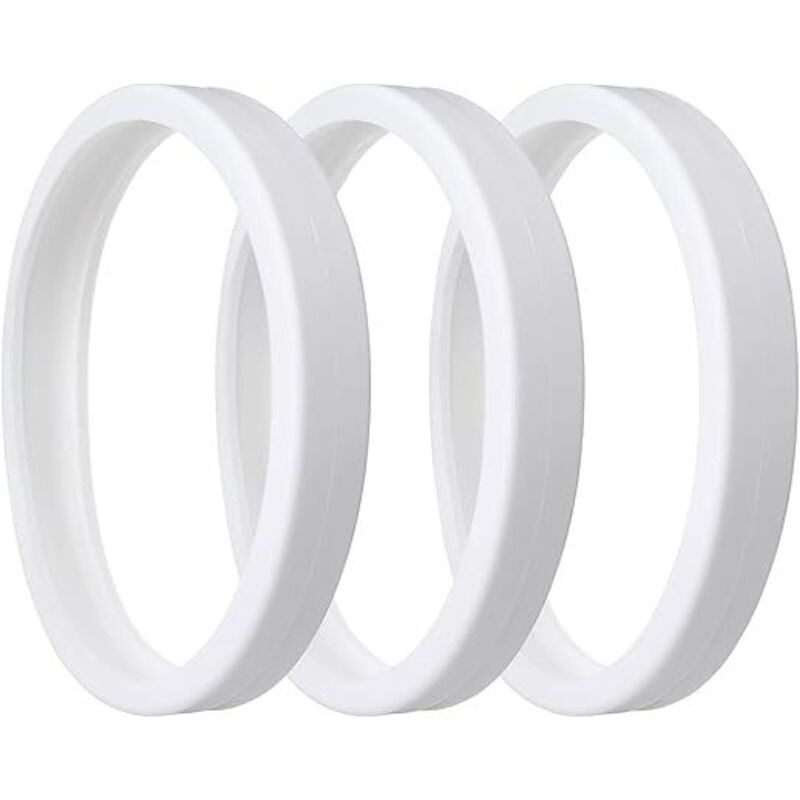 Linghhang - Poolreiniger-Ersatz, anpassbarer weicher Radiergummi für Polaris 180 280 360 380 C10 Poolroboter