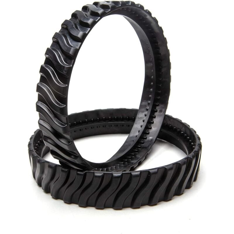 Poolreiniger Reifenspur Ersatz für MX8 Elite, MX6 Elite, MX8, Mx6 Poolreiniger Reifenspur R0526100 (2 Stück)