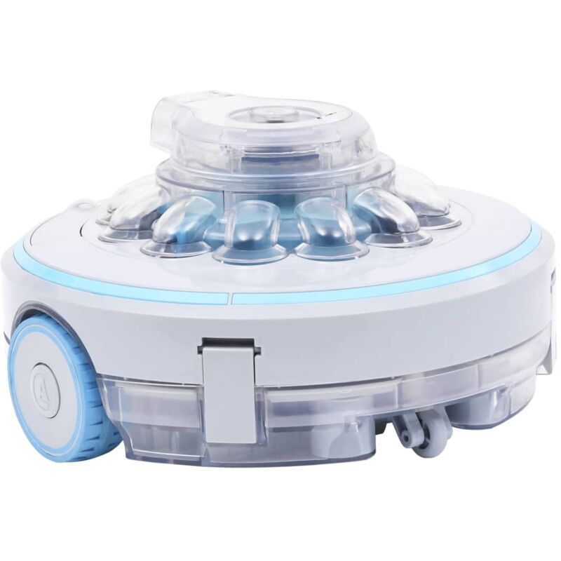 Poolroboter Poolreiniger Kabellos 27 w - Vidaxl