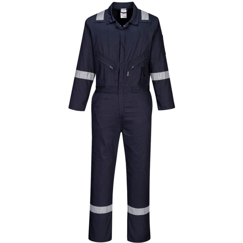 Overall Baumwoll-Overall Iona Marine L - FR(46-48) - UK(36-38)