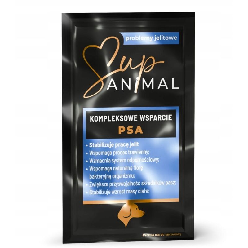 POSTBIOTIKUM FÜR HUNDE BUTYRATE SupANIMAL Darmprobleme HUNDEFUTTER-ERGÄNZUNGSMITTEL