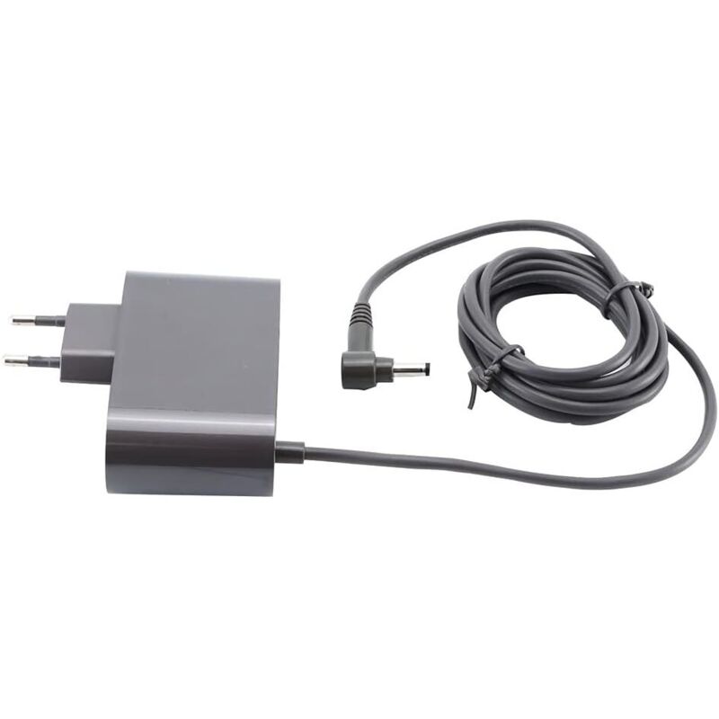 30,45 v Staubsauger-Ladegerät für Dyson V10/V11/V12/V15, Ladegerät für Dyson Staubsauger Netzteil Staubsauger Ersatzteile