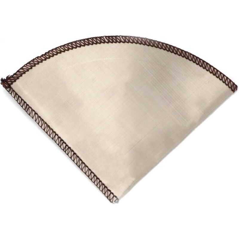 Pour Over Kaffeefilter, Edelstahl, papierloser Tropfkegel, Kaffeefilter, Kaffeemaschine, 1–2 Tassen, für Tassen, Becher, Karaffen, Filterhalter (1–4