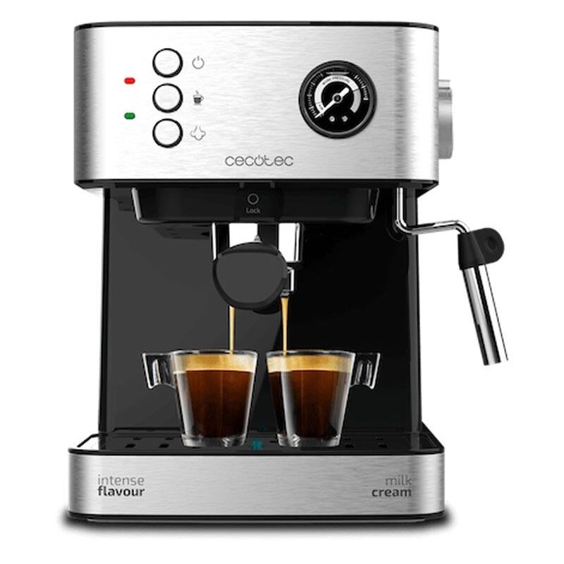 Cecotec - Espresso-Kaffeemaschinen Power Espresso 20 Professionale