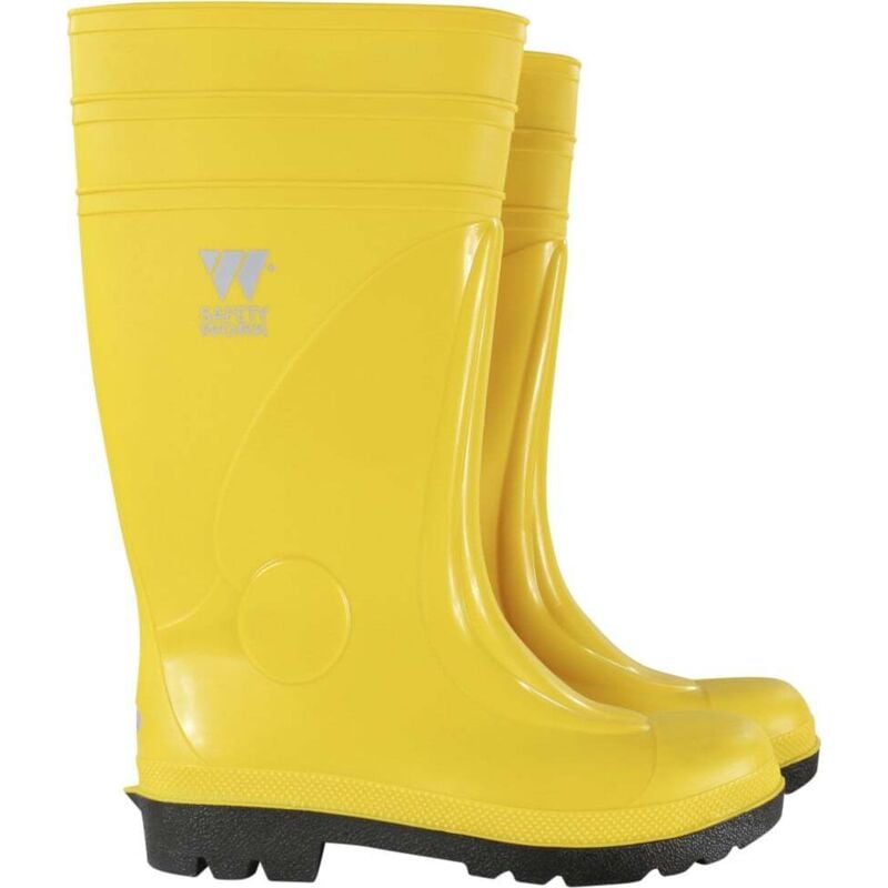 Sicherheitsstiefel S5 gelb Arbeitskleidung - Power Safe