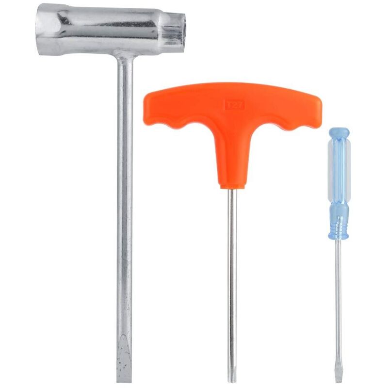 Praktisches Zubehör für Stihl Kettensägen - Schraubenschlüsselsatz - Passend für Stihl Kettensägen