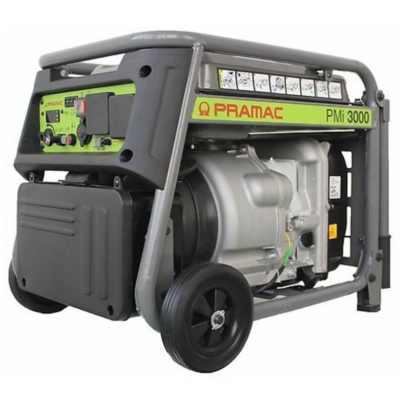 Pramac PMi3000 3,0 kW Wechselrichter Stromerzeuger