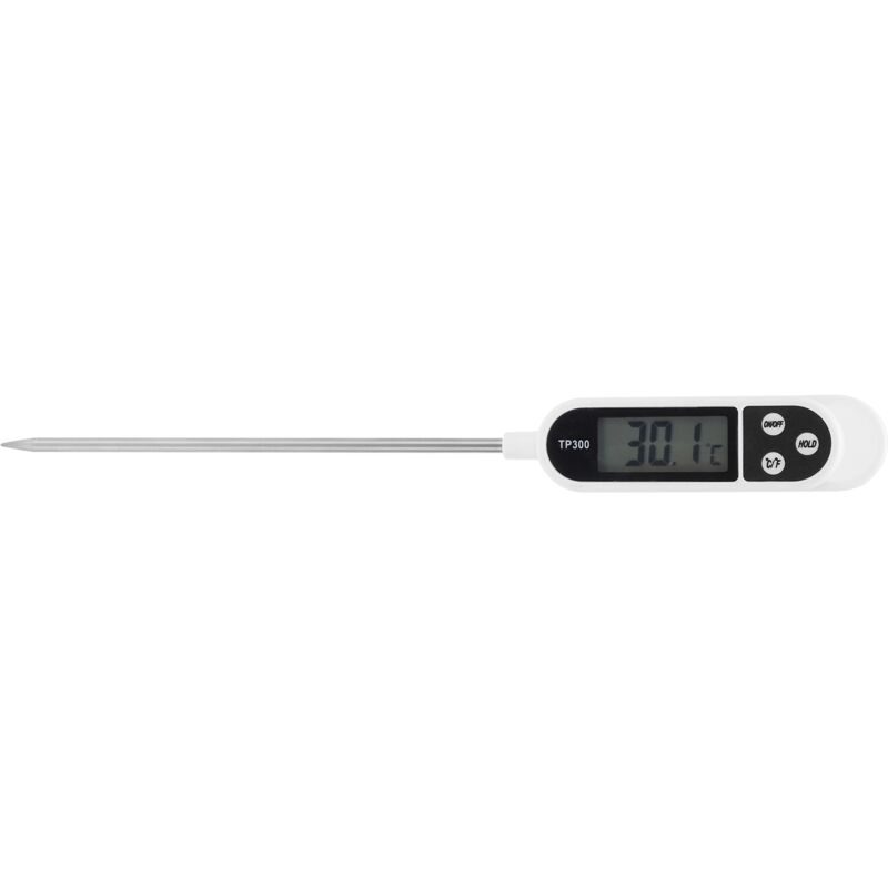 Präzisions-Kochthermometer für Lebensmittel und Fleisch