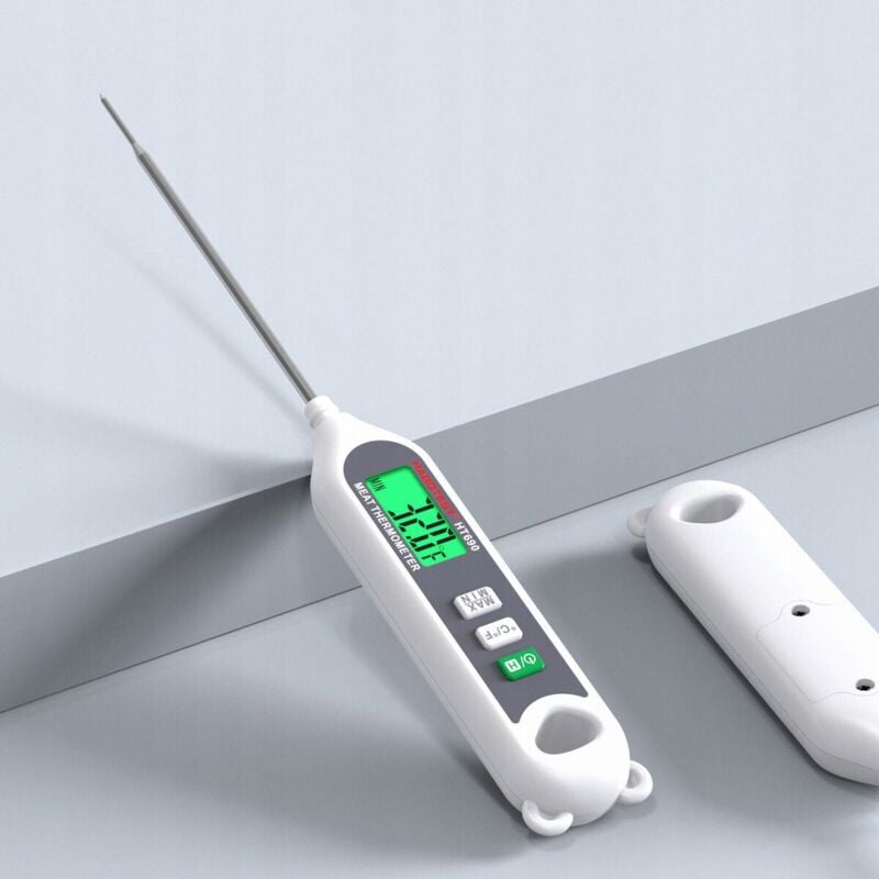 Digitales Küchenthermometer Zum Kochen Von Lebensmitteln Fleisch Pin -50 +300°c