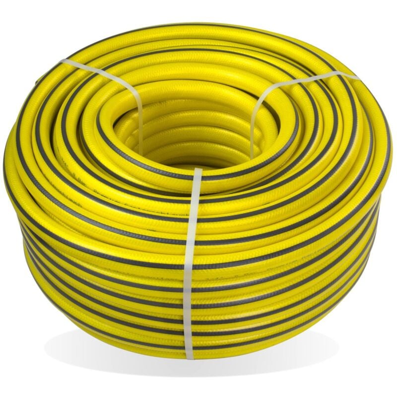 Stabilo-sanitaer - Premium Gartenschlauch 3/4' 50m