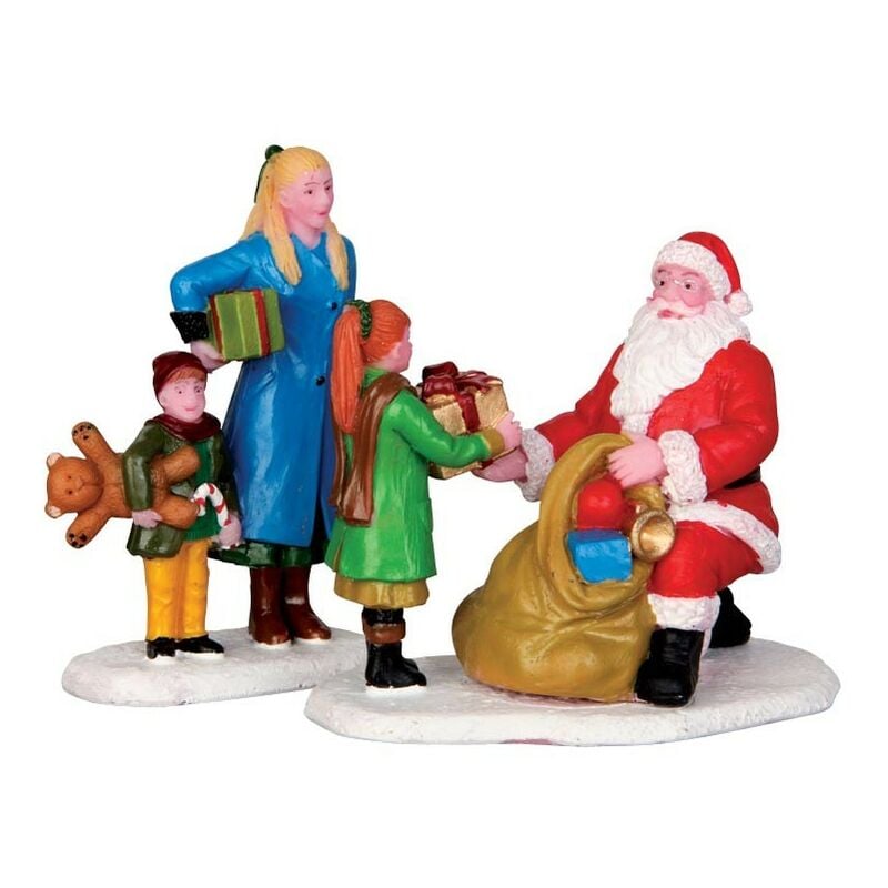 Presents From Santa Set of 2 Art.-Nr. 42245