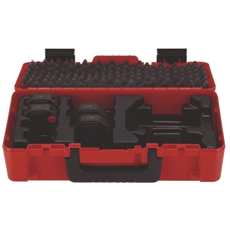 Pressring-Set Nennweite 16-20-26-32 mm Typ TH