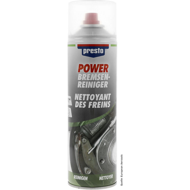 Presto Power Bremsenreiniger 500ml 315541