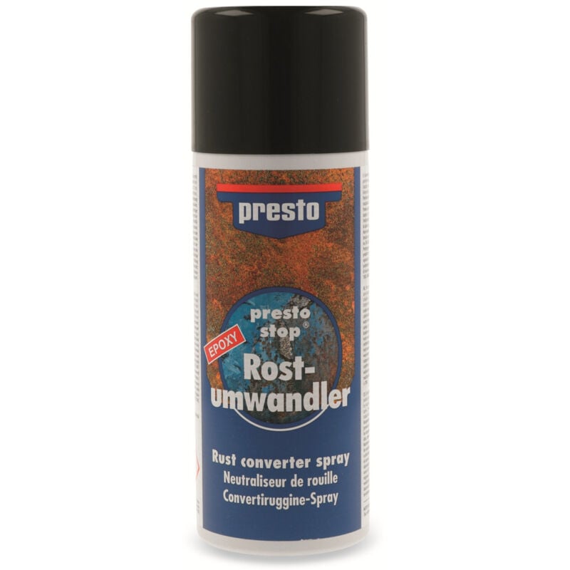 Rostumwandlerspray 289989, 400ml - Presto