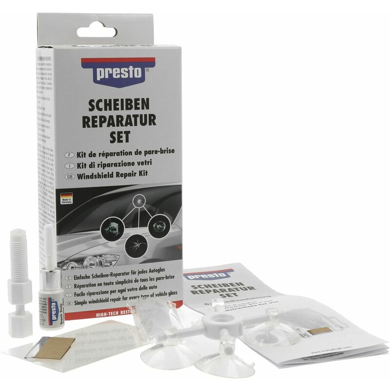 Steinschlag Reparatur Set - Presto