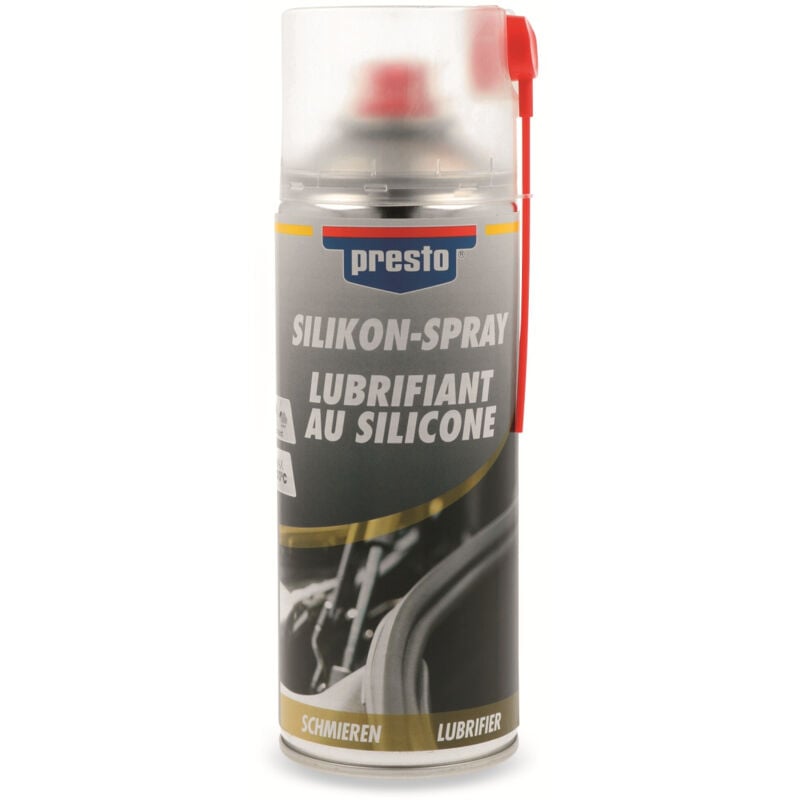 European Aerosols - presto Silikonspray 400ml,