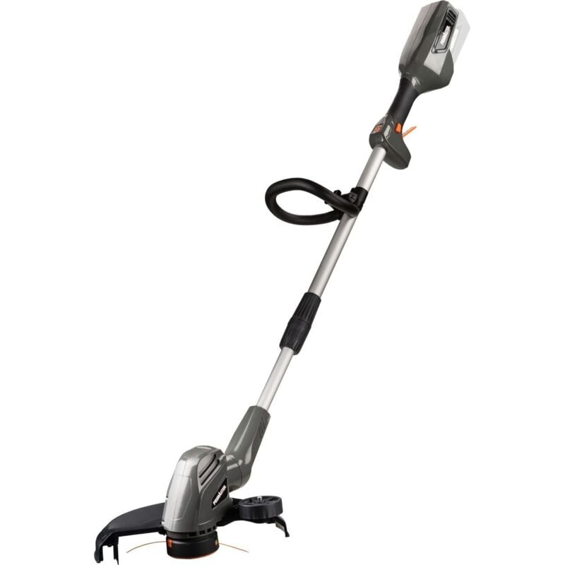 Primaster - Akku-Trimmer pmat 40 v Motorsense Rasentrimmer Freischneider Sense