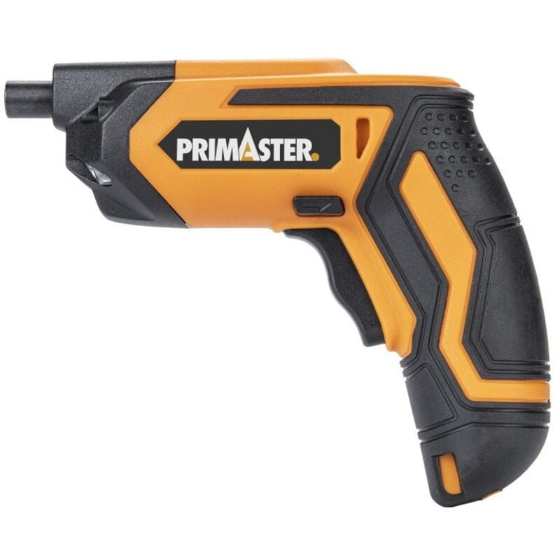 Primaster - Akkuschrauber pmas 36-2 3,6 Volt mit Akku und Bits Bohrmaschinen Set