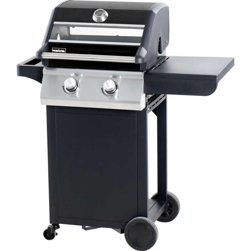 Primaster - Gasgrill California 200 Gartengrill Standgrill Grill Gas Grill