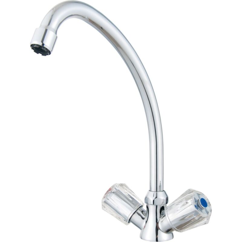 Primaster - Küchenarmatur Essen Wasserhahn Spültischarmatur Einhandmischer