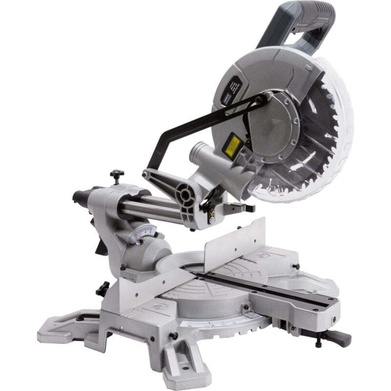 Primaster Pro - Kapp- Zug- und Gehrungssäge Akku 40 v Gehrungssäge