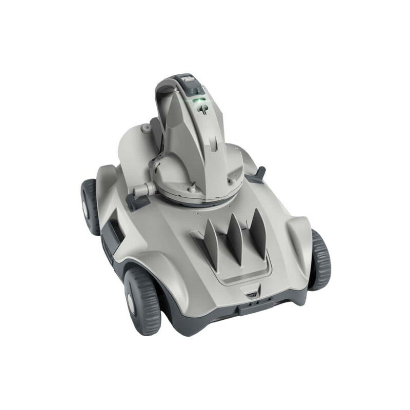 PRODUKT NEU - VERPACKUNG beschädigt - Manga X Poolroboter - Kabellos - Wiederaufladbar