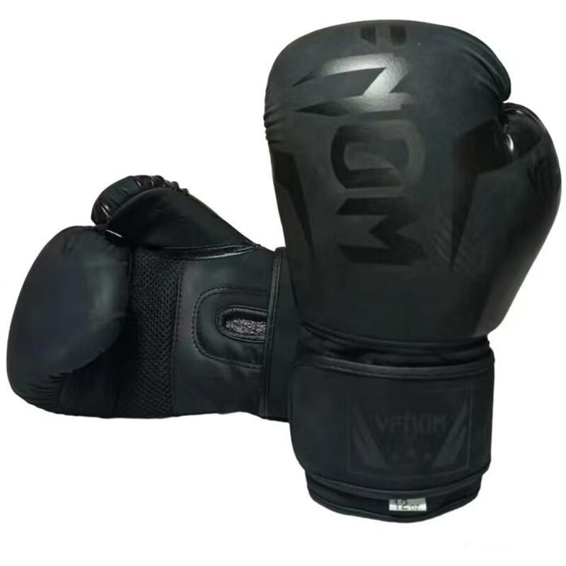 Professionelle Boxhandschuhe für Erwachsene, geeignet für Muay Thai, Sanda und Sandsacktraining Unisex-Boxhandschuhe für alle Jahreszeiten.
