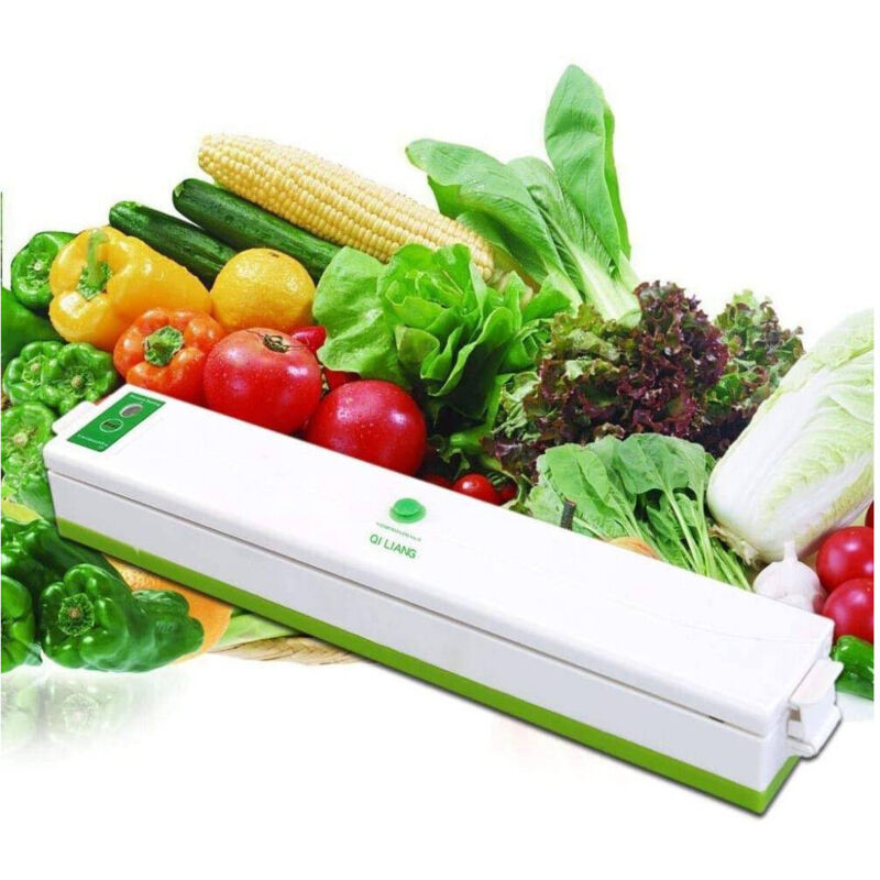 Trade Shop Traesio - Trade Shop - machinery für professionelle lebensmittel 30 cm confeziona cibo casa 100W -