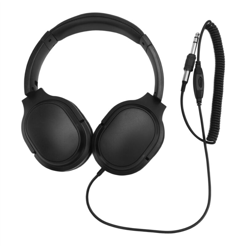 Tlily - Professioneller Metalldetektor-Headset-Kopfhörer für -6250 -6350 TX-850 -4030 -5090 -830 Ohrhörer