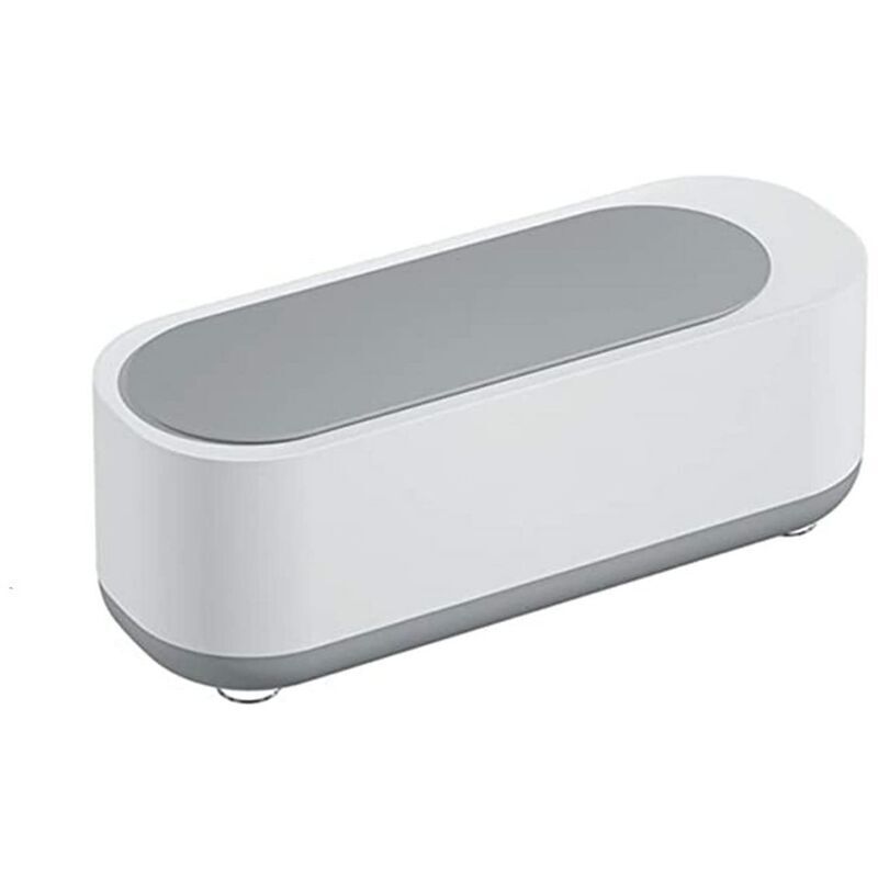 Professioneller Ultraschallreiniger, Schmuck-Ultraschallreiniger, Brillenreiniger, Brillen-, Uhren- und Zahnersatzreinigungsgerät mit Uhrenhalter und