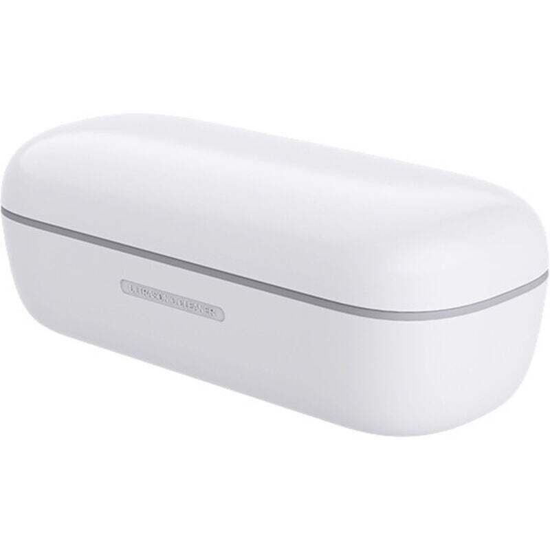 Professionelles Ultraschallreinigungsgerät für Schmuck, Brillen und Zahnprothesen, mit Ständer und Reinigungskorb