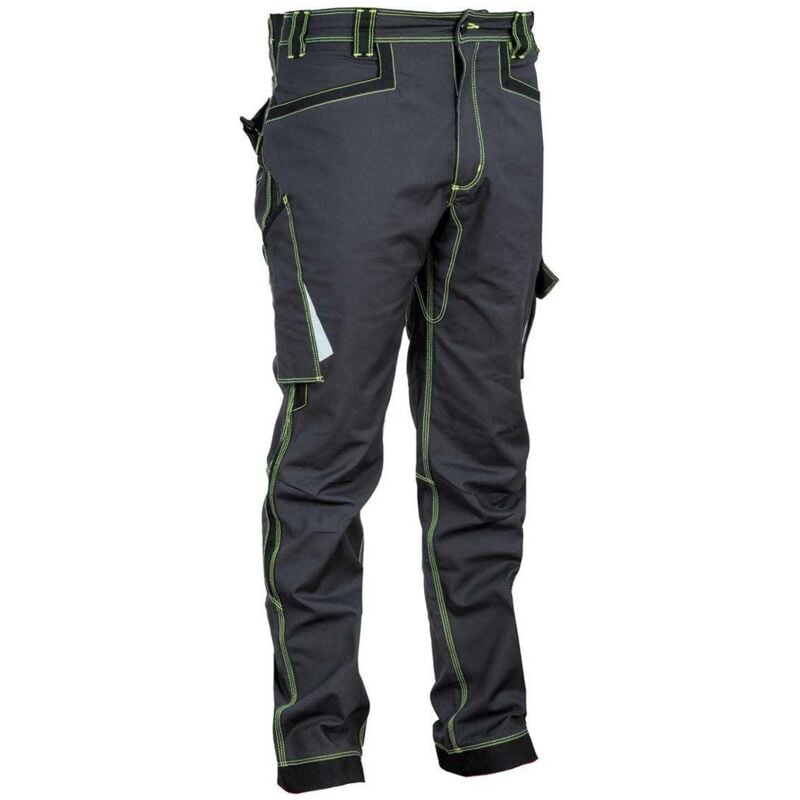 Profi Arbeitshose Cofra montijo anthrazit 48