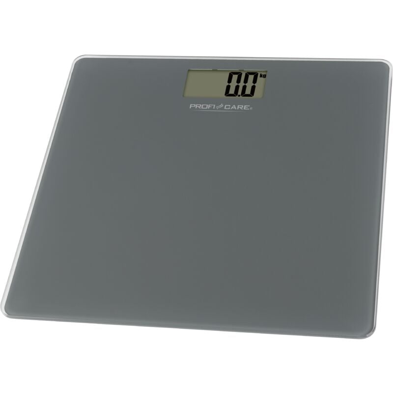 Proficare - Profi-Care pc-pw 3122 Personenwaage digital Wägebereich (max.)=180 kg Grau