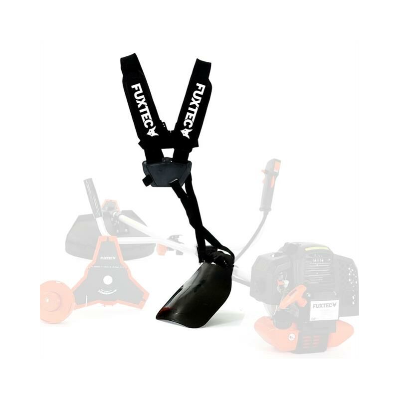 Prodi Komfort Tragegurt / Schultergurt - Gurt für Multitool und Motorsense - Fuxtec