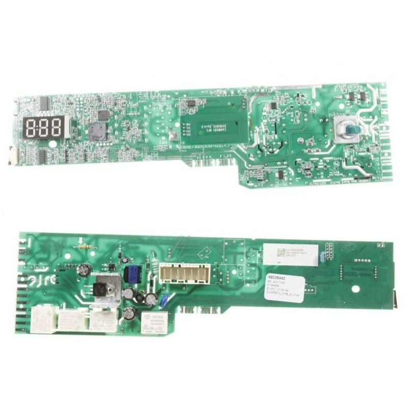 Candy - Programmierte elektronische Karte für Süßigkeiten 49038440 Waschmaschine