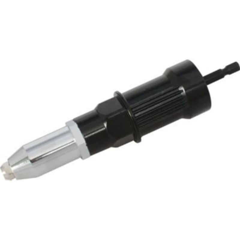 Profi Blindnietvorsatz-Adapter für Bohrmaschinen und Akkuschrauber 3,0 - 6,4 mm - Projahn