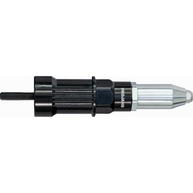 Projahn - Profi Blindnietvorsatz-Adapter für Bohrmaschinen und Akkuschrauber